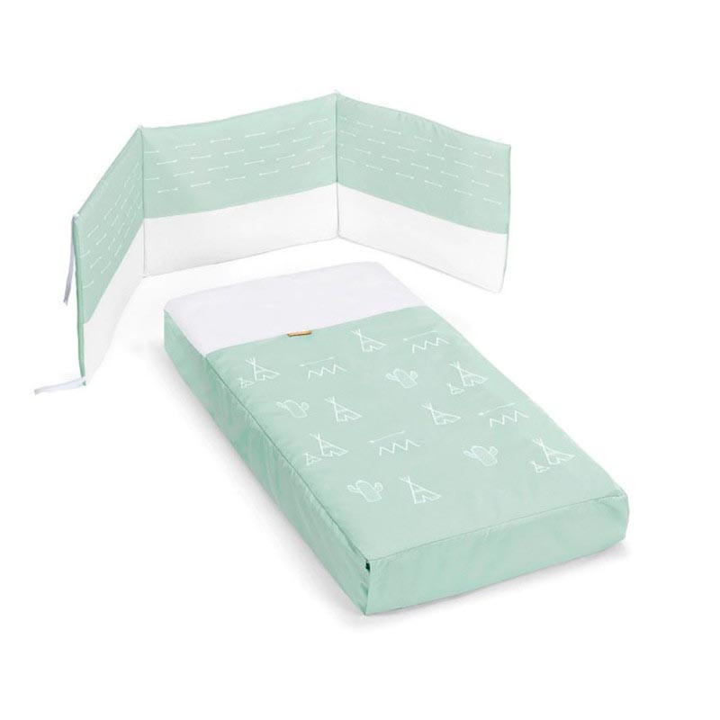 textil tipi verde