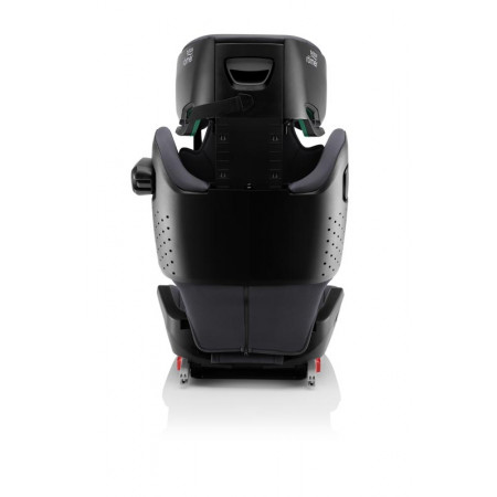 silla de coche kidfix i-size de britax römer en el color storm grey
