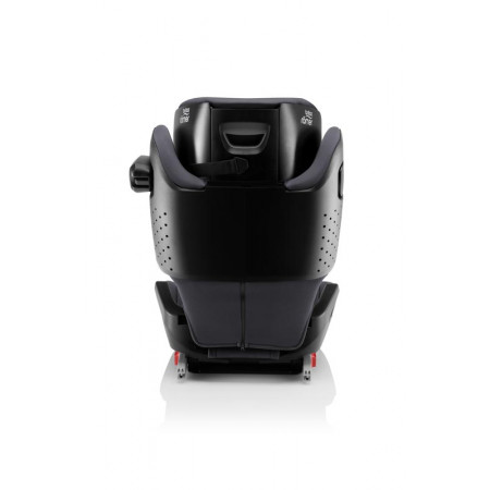 silla de coche kidfix i-size de britax römer en el color storm grey
