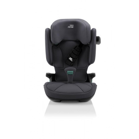 silla de coche kidfix i-size de britax römer en el color storm grey