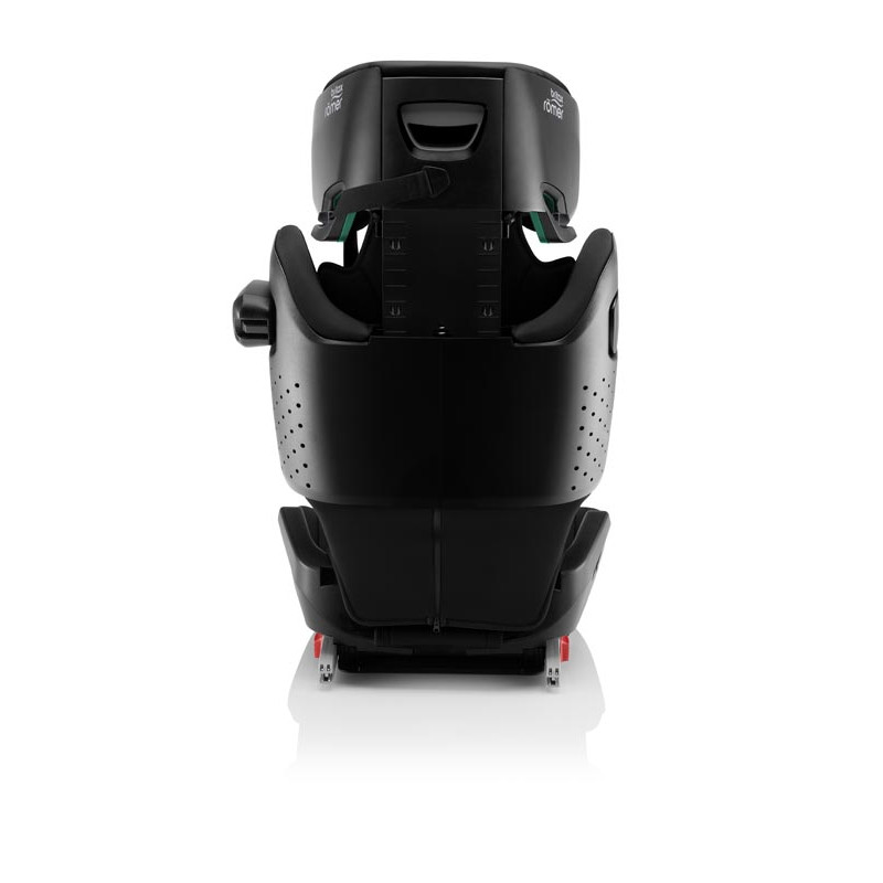 silla de coche kidfix i-size de britax römer en el color cosmos black