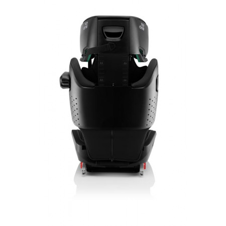 silla de coche kidfix i-size de britax römer en el color cosmos black