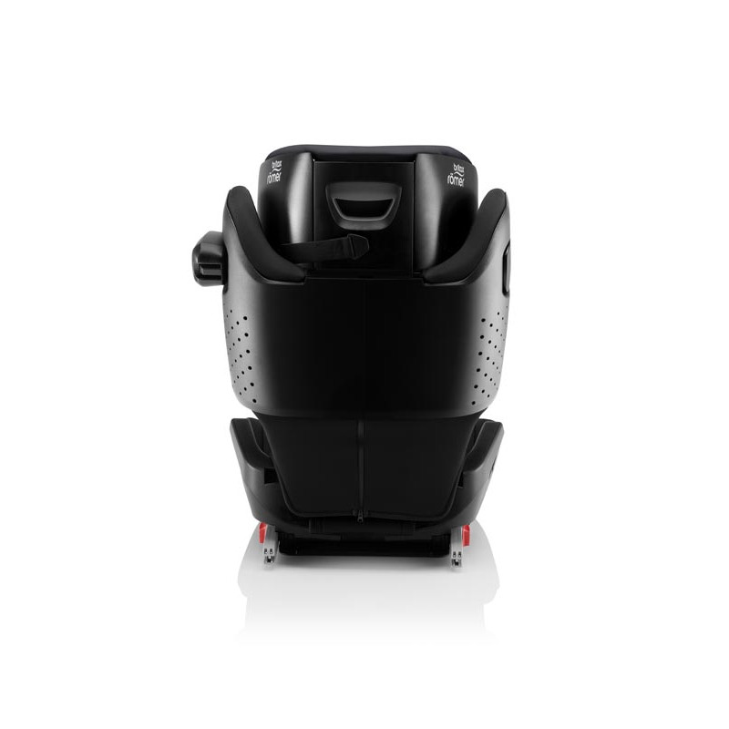 silla de coche kidfix i-size de britax römer en el color cosmos black