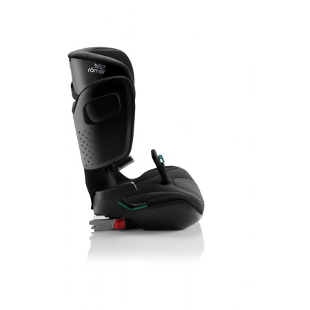 silla de coche kidfix i-size de britax römer en el color cosmos black