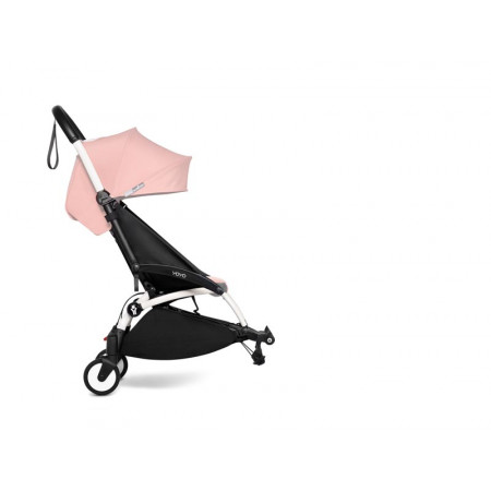yoyo connect de babyzen en chasis blanco