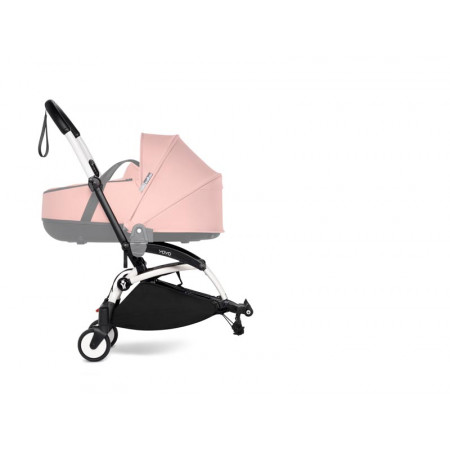 yoyo connect de babyzen en chasis blanco
