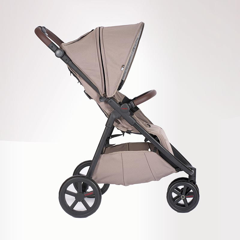 silla de paseo mast m3 en el color sand