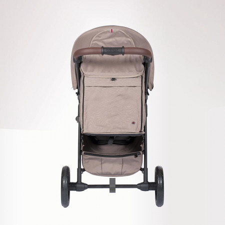 silla de paseo mast m3 en el color sand