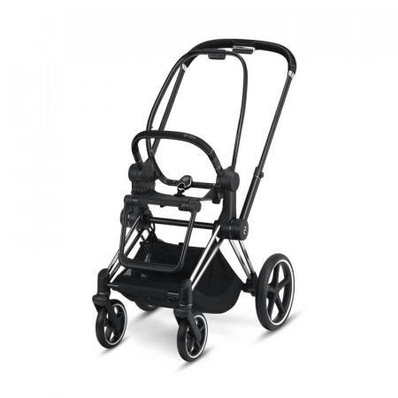 chasis priam chrome black