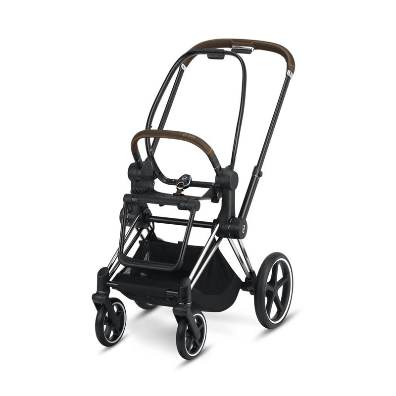 chasis priam chrome brown