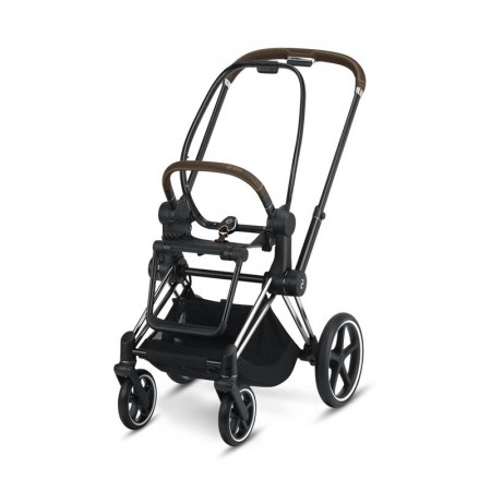 chasis priam chrome brown