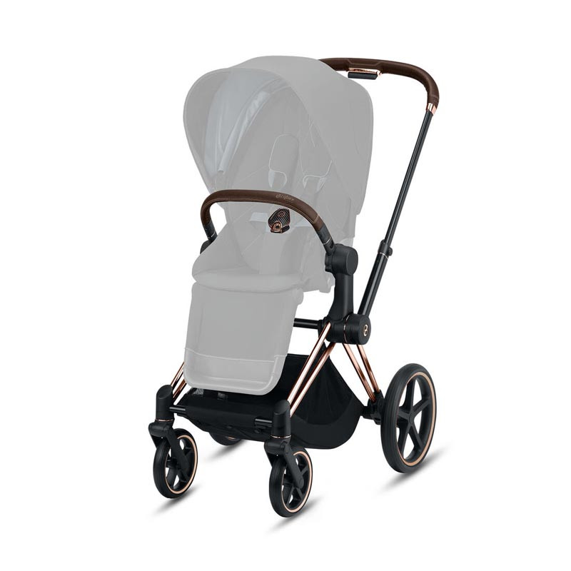 chasis priam rose gold