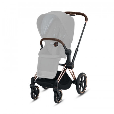 chasis priam rose gold