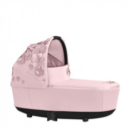 cochecito epriam de la colección simply flowers de cybex en el color pale blush 2