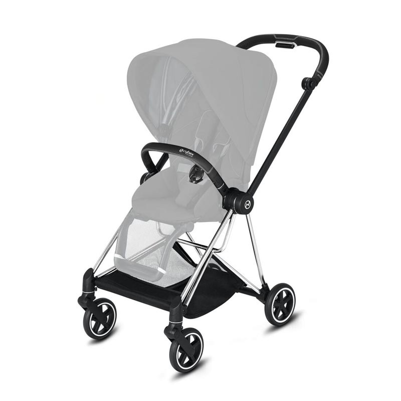 chasis mios chrome black