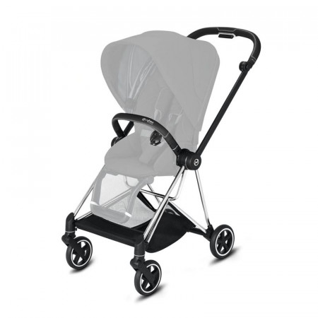 chasis mios chrome black