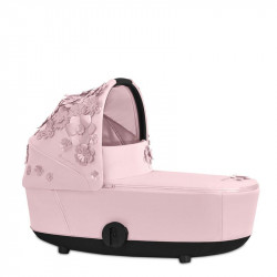 cochecito mios de la colección simply flowers de cybex en el color pale blush 2