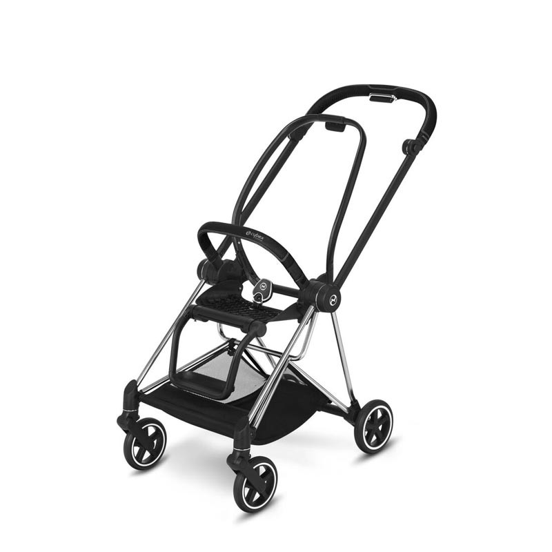 chasis mios chrome black