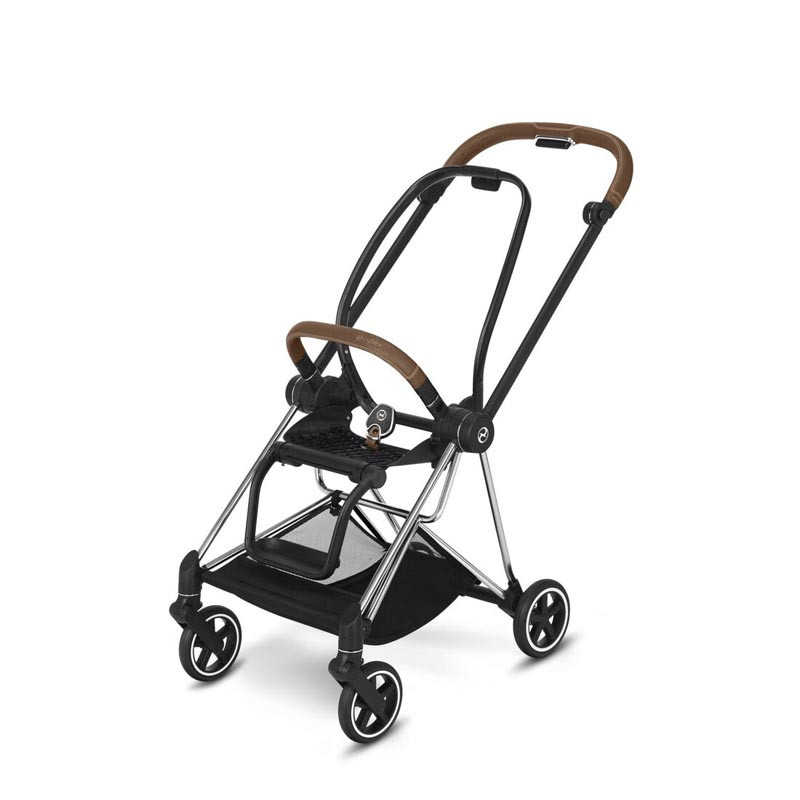 chasis mios chrome brown