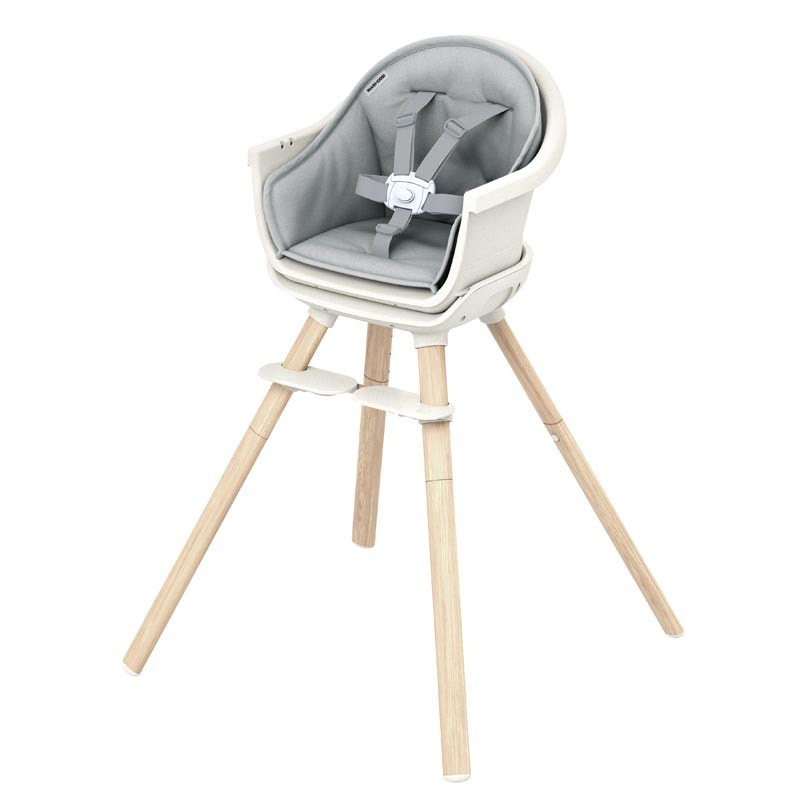 trona moa de maxi cosi en el color beyond white