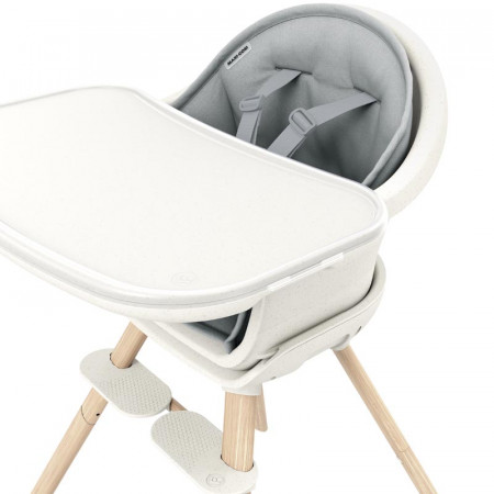 trona moa de maxi cosi en el color beyond white