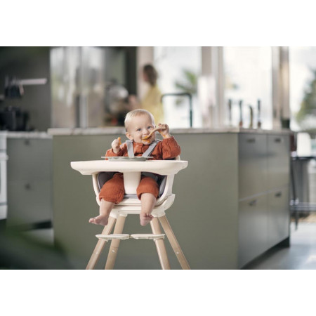 trona moa de maxi cosi en el color beyond white