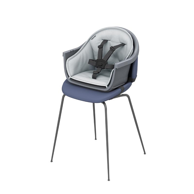 trona moa de maxi cosi en el color beyond graphite