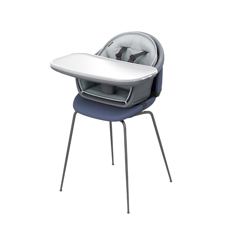 trona moa de maxi cosi en el color beyond graphite