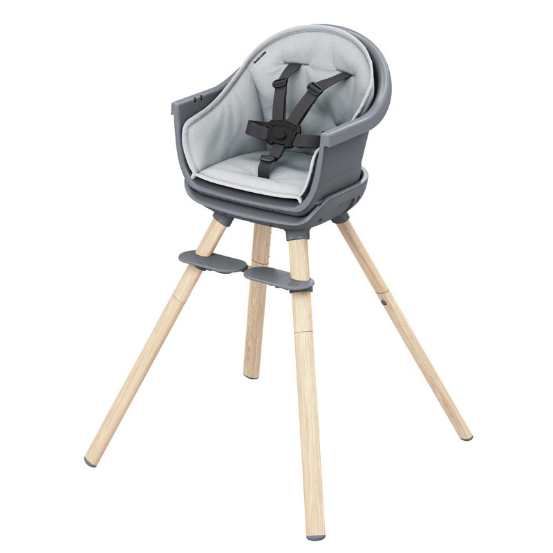 trona moa de maxi cosi en el color beyond graphite