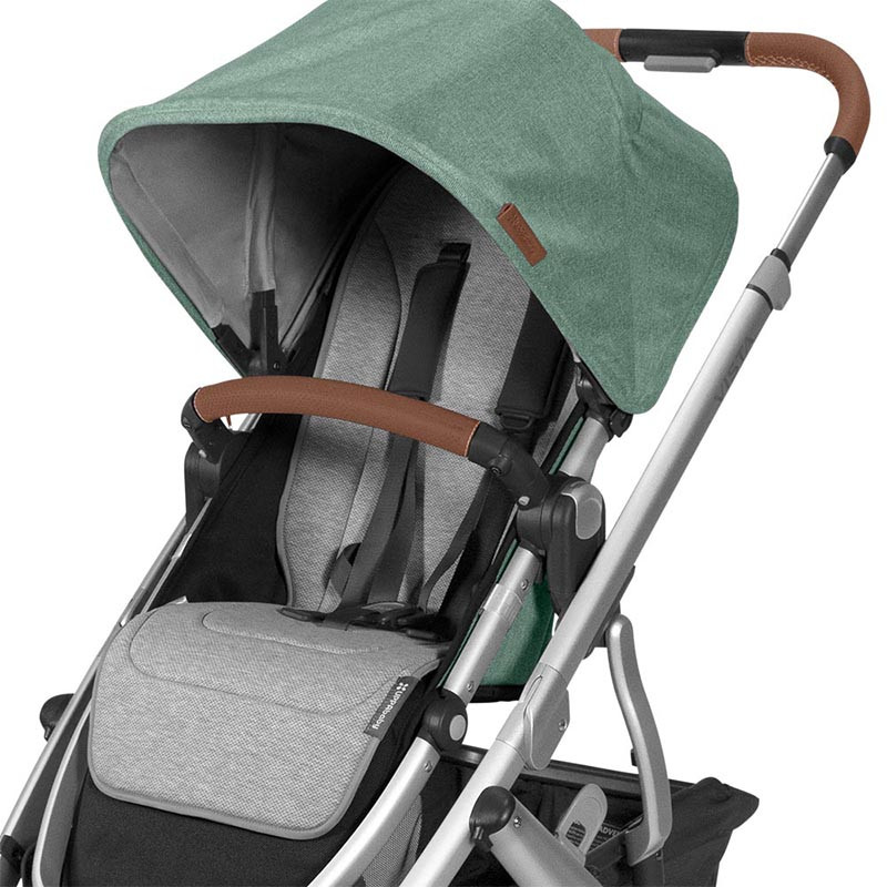 colchoneta reversible uppababy en el color Phoebe