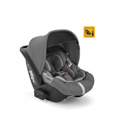 silla de coche darwin de inglesina en el color chelsea grey