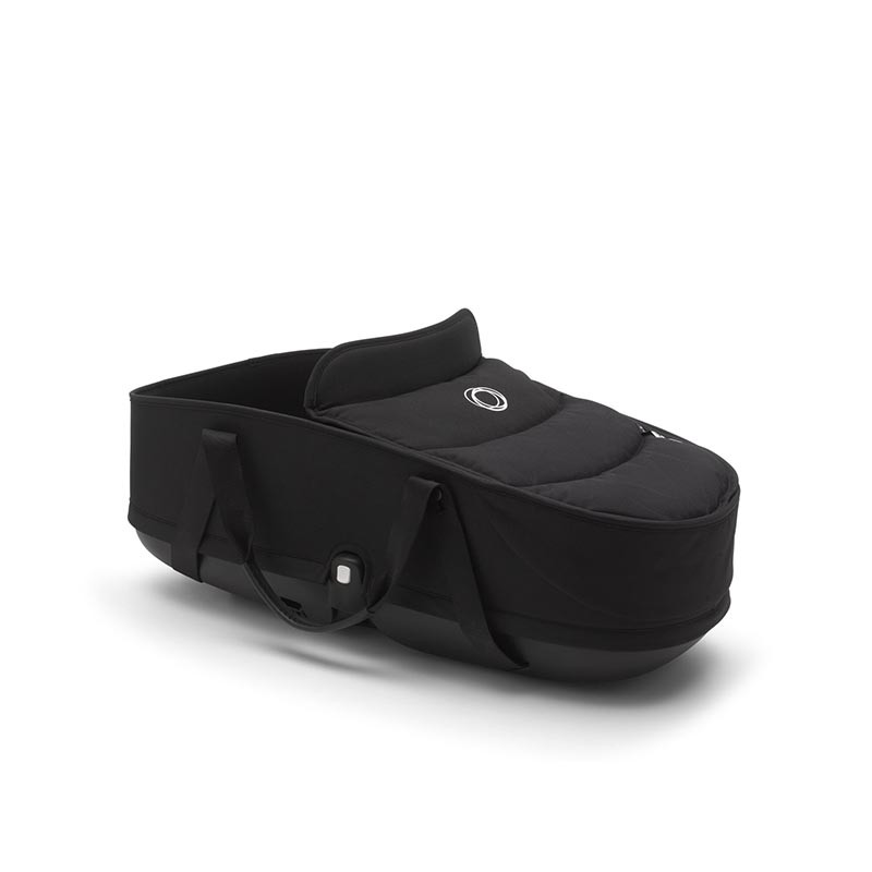 capazo para bee 6 de bugaboo en negro