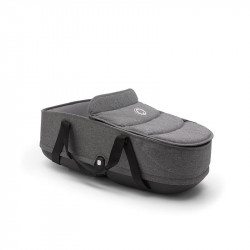 capazo para bee 6 de bugaboo en negro 2