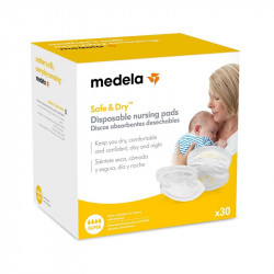discos absorbentes de medela