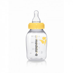 biberon 150 con tetina flujo lento s medela