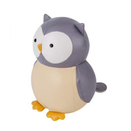 animales musicales de little big friends en el modelo buho