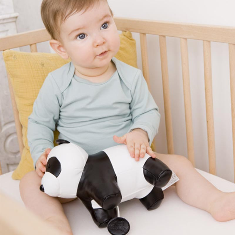 animales musicales de little big friends en el modelo panda