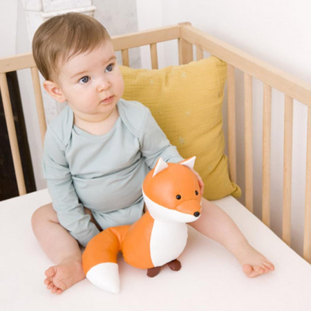 animales musicales de little big friends en el modelo zorro