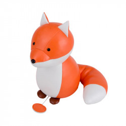 animales musicales de little big friends en el modelo zorro
