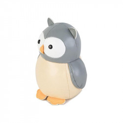 los animalitos sonajero de little big friends en el modelo buho