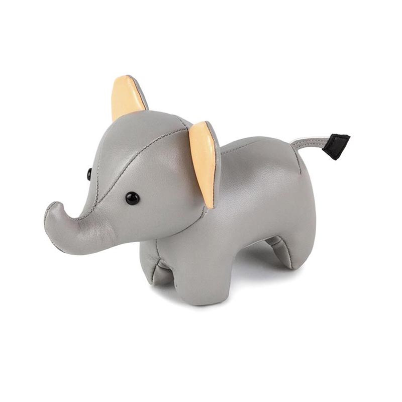 los animalitos sonajero de little big friends en el modelo elefante