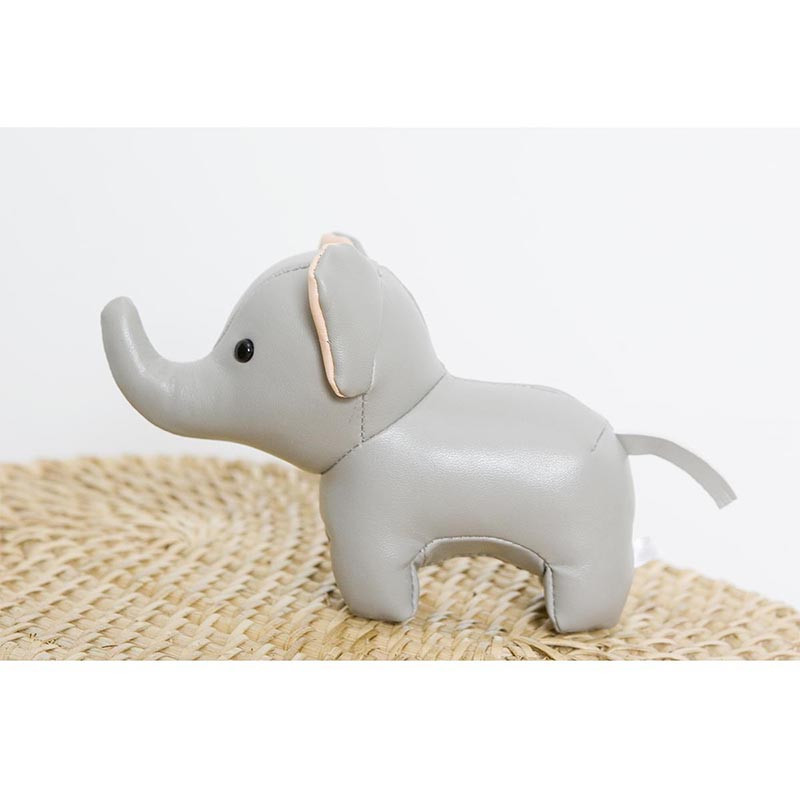 los animalitos sonajero de little big friends en el modelo elefante
