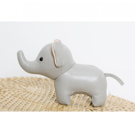 los animalitos sonajero de little big friends en el modelo elefante