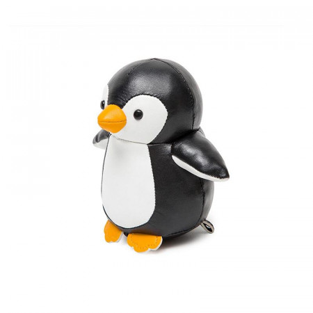 los animalitos sonajero de little big friends en el modelo pingüino
