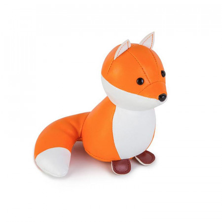 los animalitos sonajero de little big friends en el modelo zorro