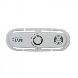 sistema de seguridad en el coche sensorsafe de cybex