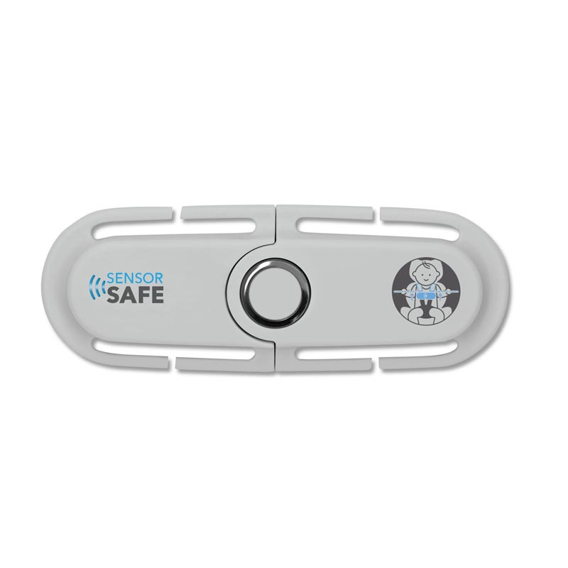 sistema de seguridad en el coche sensorsafe de cybex