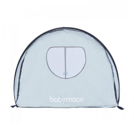 tienda campaña anti uv de babymoov en el color blue waves