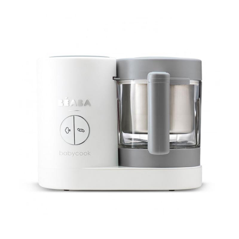 babycook neo 4 en 1 robot de cocina de beaba en el color grey/white