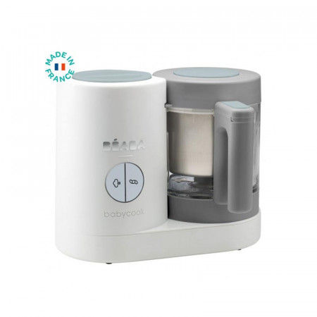 babycook neo 4 en 1 robot de cocina de beaba en el color grey/white
